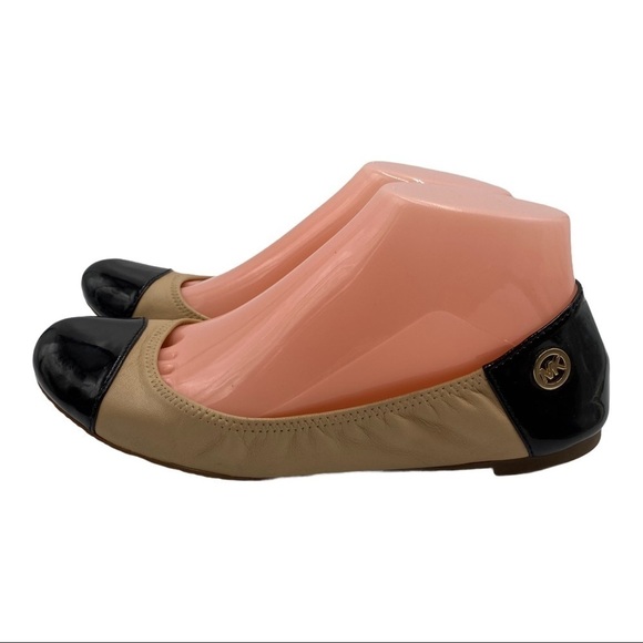 MICHAEL Michael Kors Ballet Flats Slip-on Women’s Size  7.5 - Picture 5 of 11